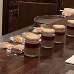 Dessert Le Comptoir - お土産