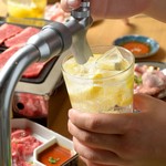 生レモンサワー500円飲み放題 焼肉ホルモン酒場 藤澤肉店 岐阜駅前店