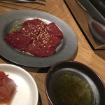 カウンター焼肉専門 焼肉おおにし - 