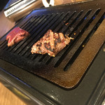 カウンター焼肉専門 焼肉おおにし - 