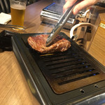 カウンター焼肉専門 焼肉おおにし - 