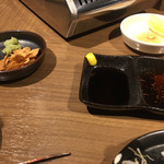 カウンター焼肉専門 焼肉おおにし - 