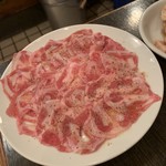 酒を焼肉で いちわ - 