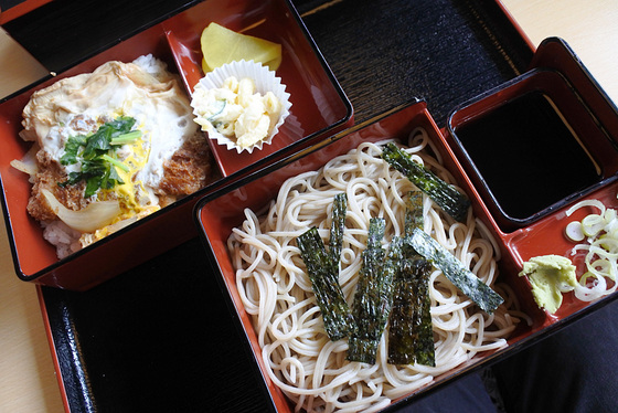 ふく徳 - 旭川（そば）の写真