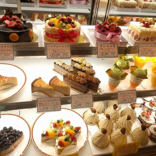 柿の木坂 キャトル_1