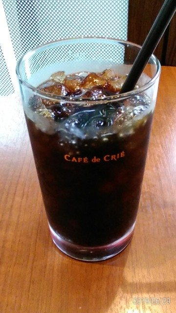 カフェ ド クリエ 九段下店 九段下 喫茶店 食べログ