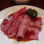 肉料理 大森 - 焼きすき