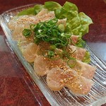 肉料理 大森 - アキレスの冷菜