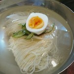 肉料理 大森 - 冷麺