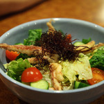 びっくりドンキー - マーメイドサラダ