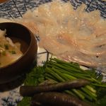 二品目：薄造り