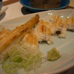 ます味 - 四品目：白焼