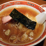 支那ソバ かづ屋 - しなそば