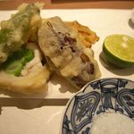 ます味 - 五品目：揚物