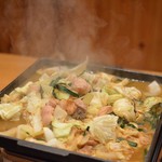 炭火焼肉　えんや 本店 - 出来上がり！！においが食欲をそそります。