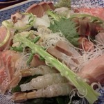 宝生寿し - お刺身