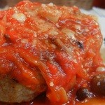 ハンバーグアップ