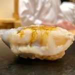 鮨 はしもと - 2019.5.  鳥貝