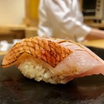 鮨 はしもと - 2019.5.  金目鯛