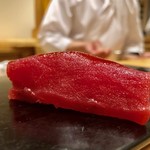 鮨 はしもと - 2019.5.  赤身