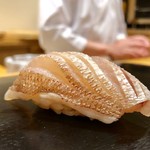 鮨 はしもと - 2019.5.  春子鯛