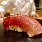 鮨 はしもと - 2019.5.  中トロ