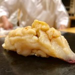 鮨 はしもと - 2019.5.  北寄貝