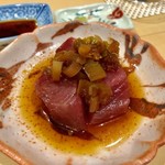 鮨 はしもと - 2019.5.  鰹