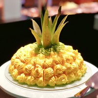 インプレイス 3-3 ヒルトン名古屋 - トロピカルショートケーキ