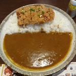 CoCo壱番屋 - 山賊焼カレー