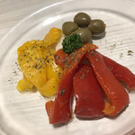 ギリシャ家庭料理 フィリ - 