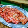 のぎく焼肉 - 料理写真:☆肉多めホルモン（半皿）4450円