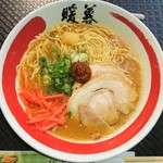 暖暮 - Classic Ramen $13.0