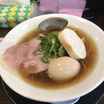 ラゥメン大地 - 料理写真: