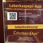 Leberkas-Pepi Wien - 案内