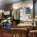 急行食堂 - 店内1