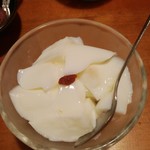 中ちゃん - 手作り杏仁豆腐