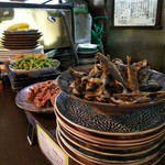 吾作 - 鯵南蛮も食べたかった～✴️