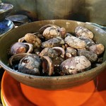 吾作 - 大振りなナガレコ（トコブシ）