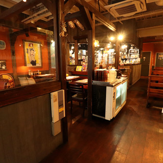 ヴィレッジ ヴァンガード ダイナー_1