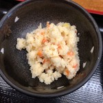 魚料理 かねやす - 卯の花