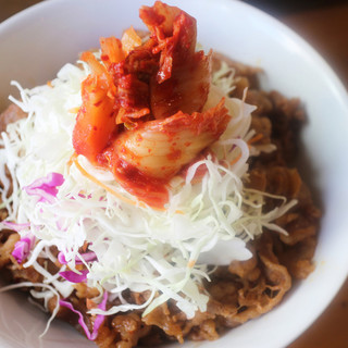 【ランチタイム】ご飯のおかわりが無料！