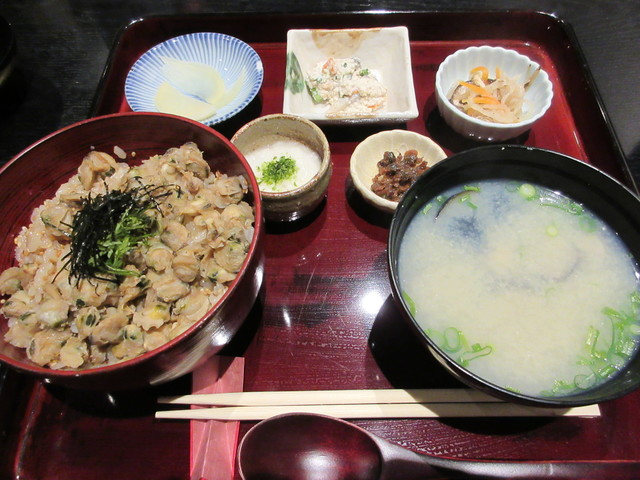 季節の風 蔵 松江 丼もの その他 食べログ