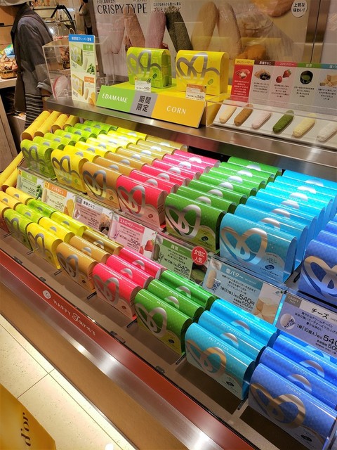 博多駅周辺でお菓子探し 洋菓子 和菓子の人気土産店選 食べログまとめ
