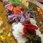 CURRY専門店ヤグラ - 