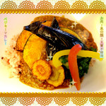 菜食健美 - ◇ベジキーマカレー◇