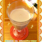 菜食健美 - ◇豆乳ミルクティー◇