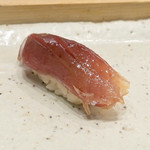Sushi Gaku - カツオ漬け
