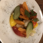 肉×クラフトビール 有楽町SORAバル - 