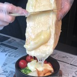 GOCHI - 　　ラクレットチーズ